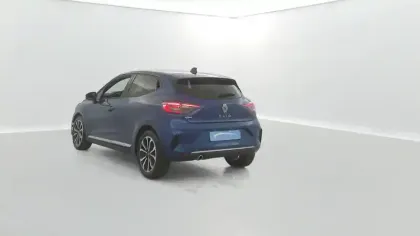Photo 18 Renault Clio  Eco-G 100 ch GSR2