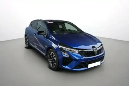 Photo 6 Renault Clio  Eco-G 100 ch GSR2