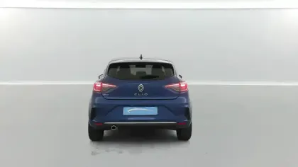 Photo 19 Renault Clio  Eco-G 100 ch GSR2