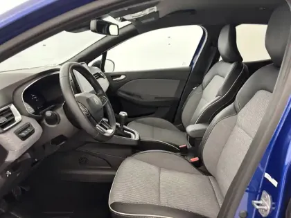 Photo 24 Renault Clio  Eco-G 100 ch GSR2