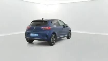 Photo 20 Renault Clio  Eco-G 100 ch GSR2