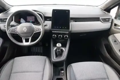 Photo 15 Renault Clio  Eco-G 100 ch GSR2