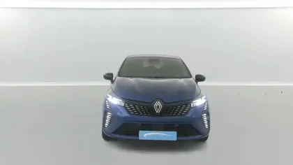 Photo 22 Renault Clio  Eco-G 100 ch GSR2