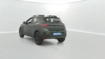 Photo 11 Dacia Sandero  ECO-G 120
