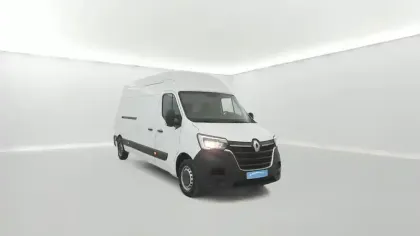 Photo 7 Renault Master  FGN TRAC F3500 L3H3 BLUE DCI 135