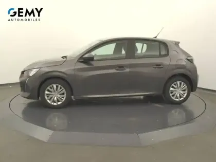 Photo 39 Peugeot 208  BlueHDi 100 S&S BVM6