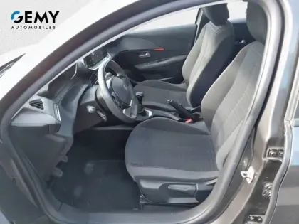 Photo 8 Peugeot 208  BlueHDi 100 S&S BVM6
