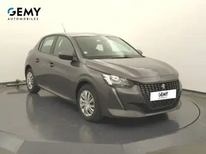 Photo 23 Peugeot 208  BlueHDi 100 S&S BVM6