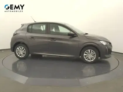 Photo 24 Peugeot 208  BlueHDi 100 S&S BVM6