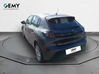 Photo 6 Peugeot 208  BlueHDi 100 S&S BVM6