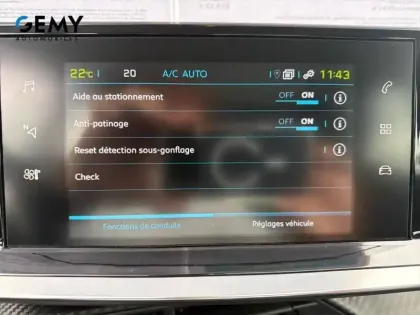 Photo 17 Peugeot 208  Electrique 50 kWh 136ch
