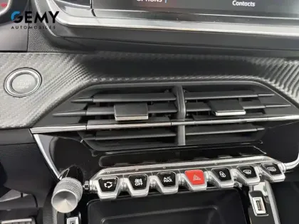 Photo 15 Peugeot 208  Electrique 50 kWh 136ch