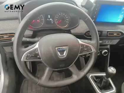 Photo 27 Dacia Sandero  ECO-G 100