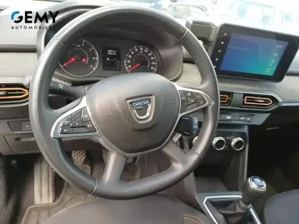 Photo 12 Dacia Sandero  ECO-G 100