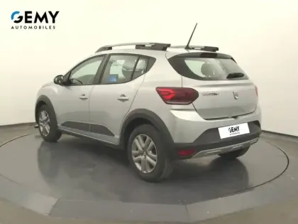 Photo 21 Dacia Sandero  ECO-G 100