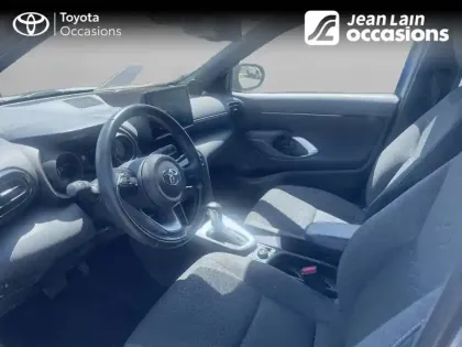 Photo 10 Toyota Yaris  Cross Hybride 116h AWD-i