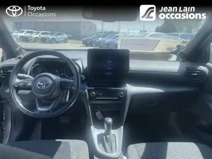 Photo 17 Toyota Yaris  Cross Hybride 116h AWD-i