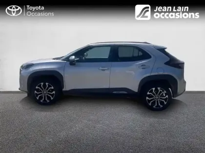 Photo 7 Toyota Yaris  Cross Hybride 116h AWD-i