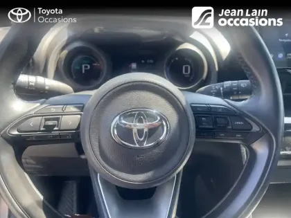 Photo 11 Toyota Yaris  Cross Hybride 116h AWD-i