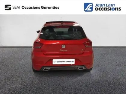 Photo 7 Seat Ibiza  1.5 TSI 150 ch S/S ACT DSG7