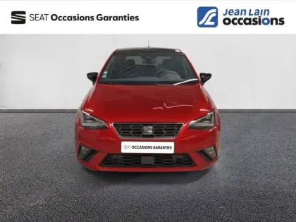 Photo 8 Seat Ibiza  1.5 TSI 150 ch S/S ACT DSG7