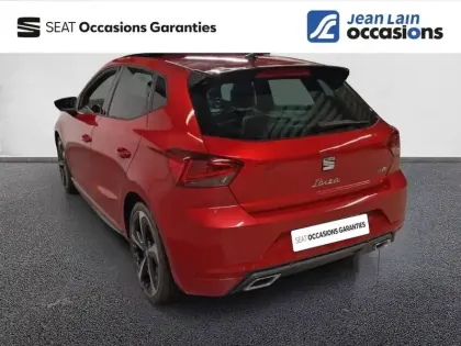 Photo 10 Seat Ibiza  1.5 TSI 150 ch S/S ACT DSG7