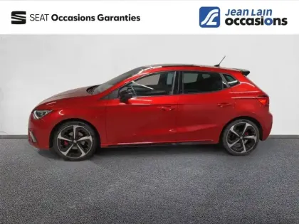 Photo 6 Seat Ibiza  1.5 TSI 150 ch S/S ACT DSG7