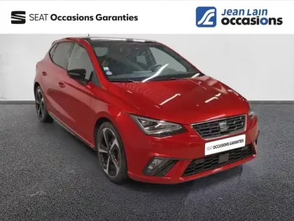Photo 9 Seat Ibiza  1.5 TSI 150 ch S/S ACT DSG7