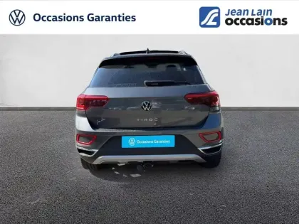 Photo 7 Volkswagen T-roc  1.5 TSI EVO 150 Start/Stop DSG7