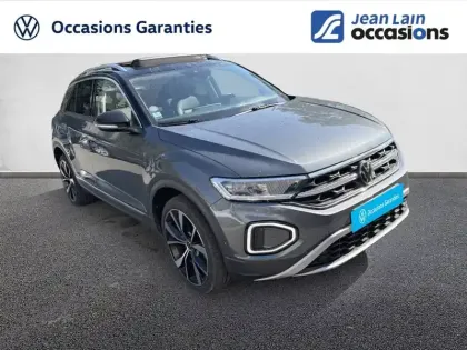 Photo 9 Volkswagen T-roc  1.5 TSI EVO 150 Start/Stop DSG7