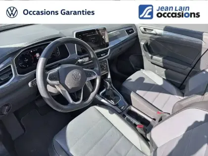 Photo 12 Volkswagen T-roc  1.5 TSI EVO 150 Start/Stop DSG7