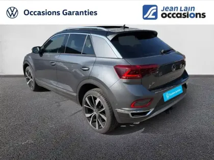 Photo 10 Volkswagen T-roc  1.5 TSI EVO 150 Start/Stop DSG7