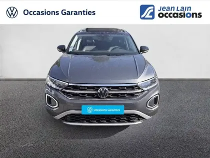 Photo 8 Volkswagen T-roc  1.5 TSI EVO 150 Start/Stop DSG7