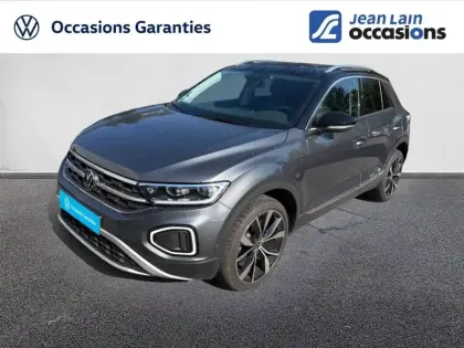 Photo Volkswagen T-roc Style Exclusive