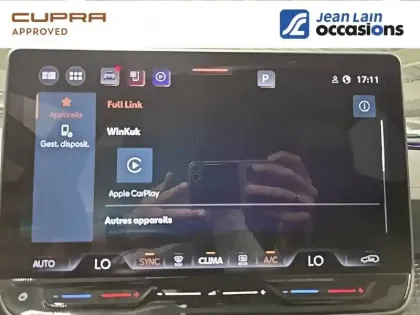 Photo 12 Cupra Formentor  1.5 eTSI Hybrid 150 ch DSG7