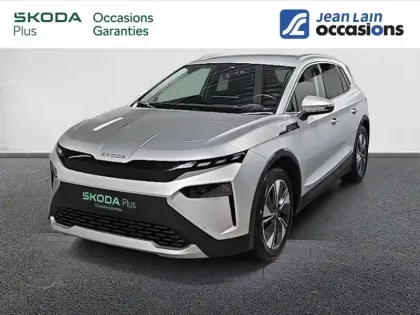 Photo Skoda Elroq Plus