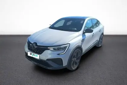 Photo Renault Arkana E-tech Engineered