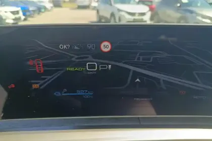 Photo 17 Peugeot 3008  Electrique 210 ch 73 kWh