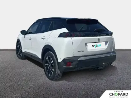 Photo 7 Peugeot 2008  PureTech 130 S&S EAT8