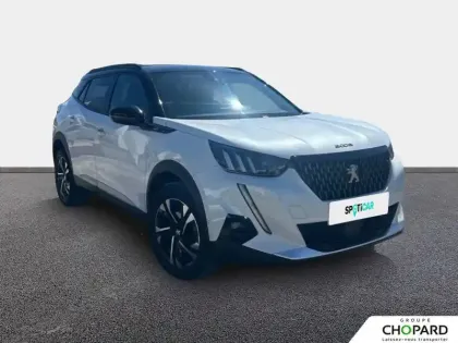 Photo 12 Peugeot 2008  PureTech 130 S&S EAT8