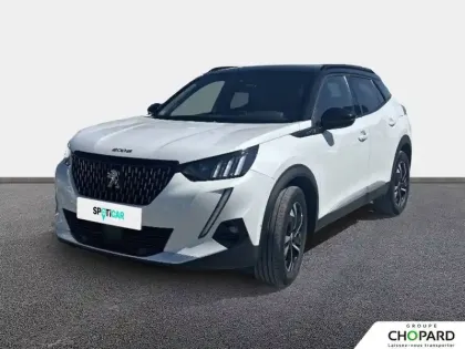 Photo Peugeot 2008 Gt