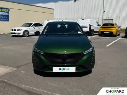 Photo 31 Peugeot 308  BlueHDi 130ch S&S EAT8