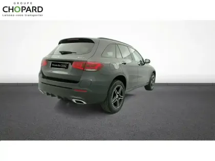 Photo 7 Mercedes GLC  300 e 9G-Tronic 4Matic