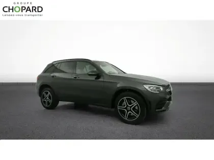 Photo 10 Mercedes GLC  300 e 9G-Tronic 4Matic