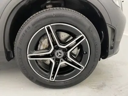 Photo 12 Mercedes GLC  300 e 9G-Tronic 4Matic