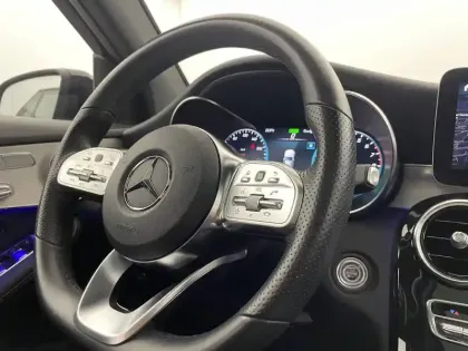 Photo 24 Mercedes GLC  300 e 9G-Tronic 4Matic