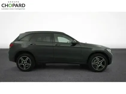 Photo 9 Mercedes GLC  300 e 9G-Tronic 4Matic