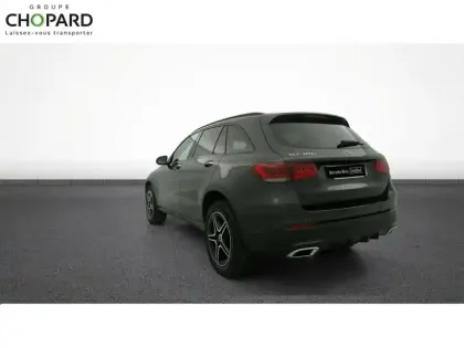Photo 5 Mercedes GLC  300 e 9G-Tronic 4Matic