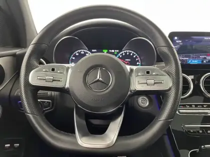 Photo 22 Mercedes GLC  300 e 9G-Tronic 4Matic