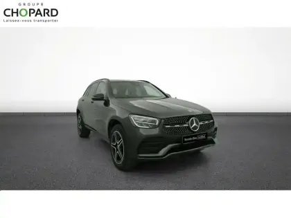 Photo 11 Mercedes GLC  300 e 9G-Tronic 4Matic